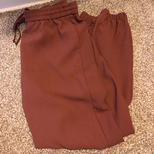 Jogger Dress Pants